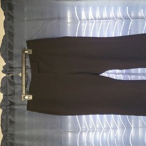 Black dress pants